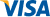 Paiement par carte Visa